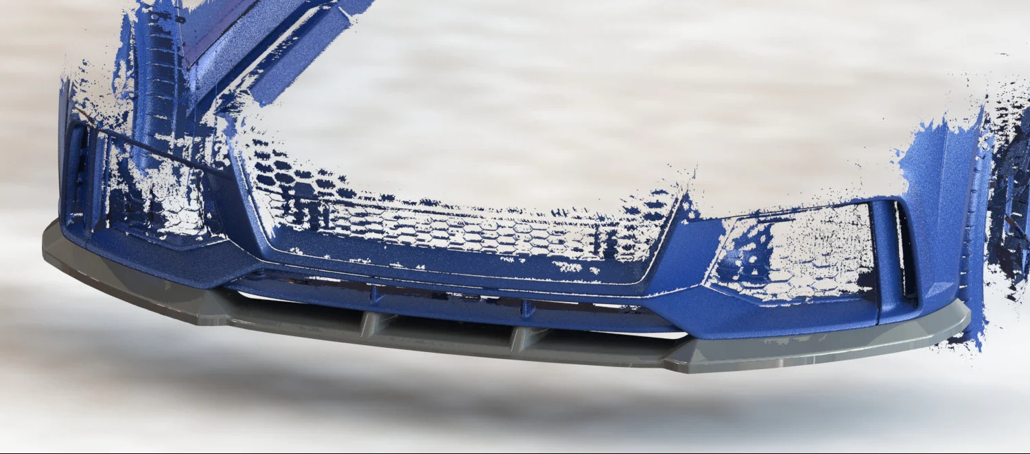 Front Splitters
